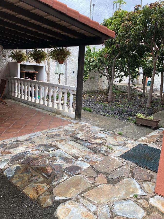 Chalet La Cepa Las Palmas de Gran Canaria Dış mekan fotoğraf