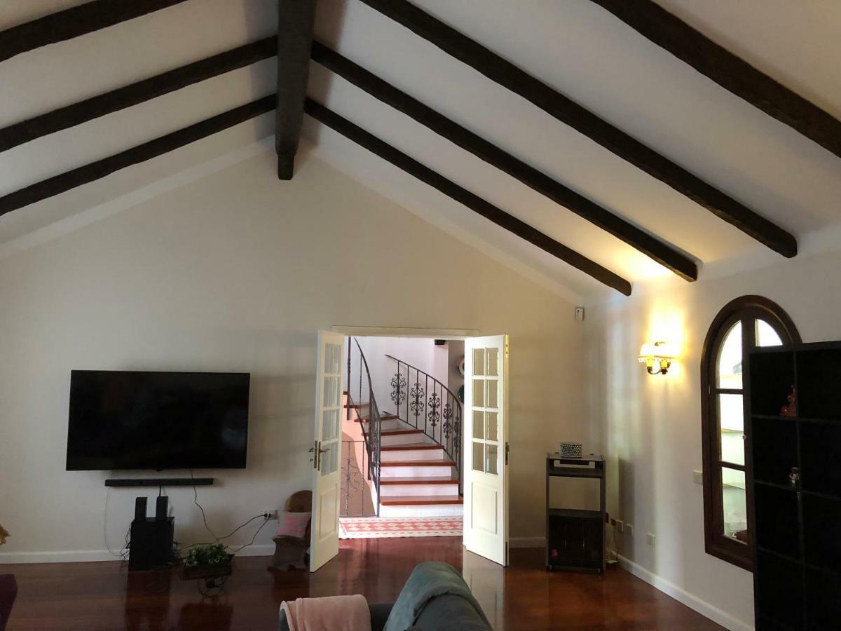 Chalet La Cepa Las Palmas de Gran Canaria Dış mekan fotoğraf
