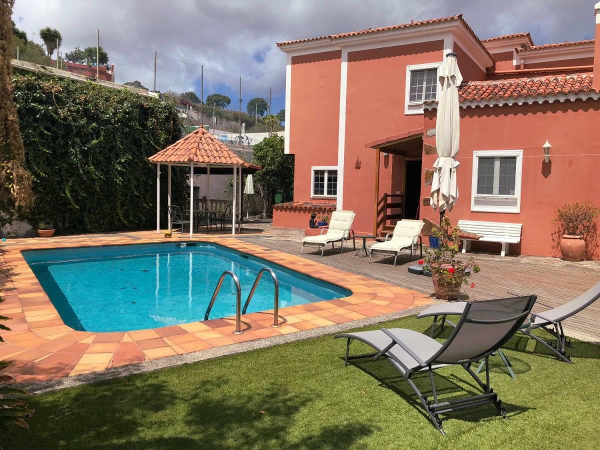Chalet La Cepa Las Palmas de Gran Canaria Dış mekan fotoğraf