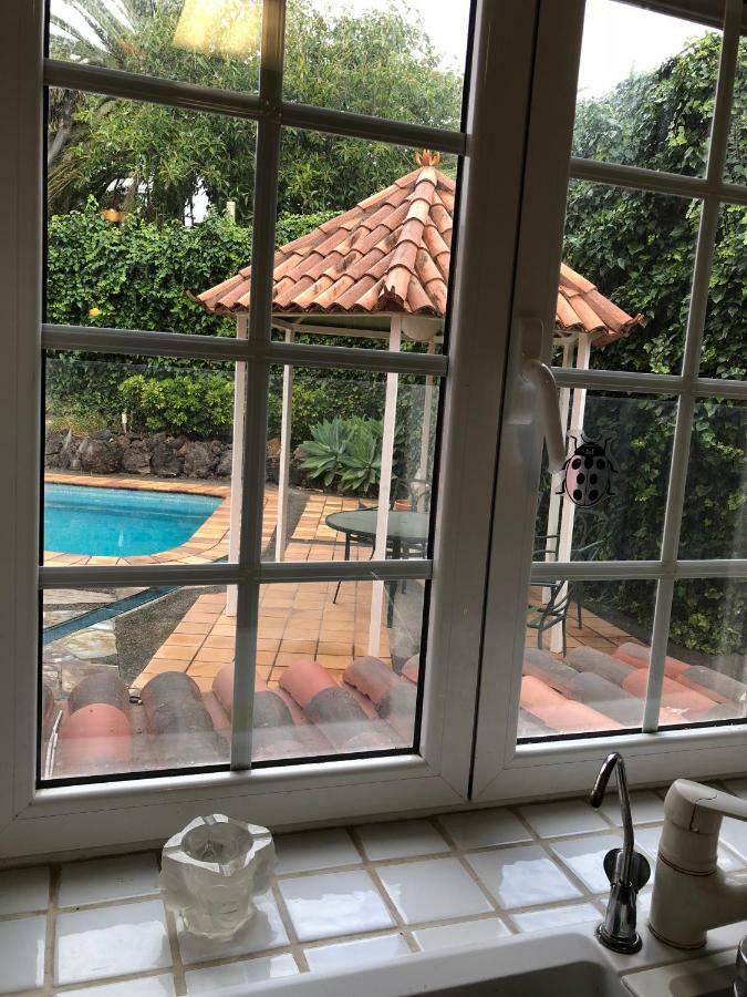 Chalet La Cepa Las Palmas de Gran Canaria Dış mekan fotoğraf