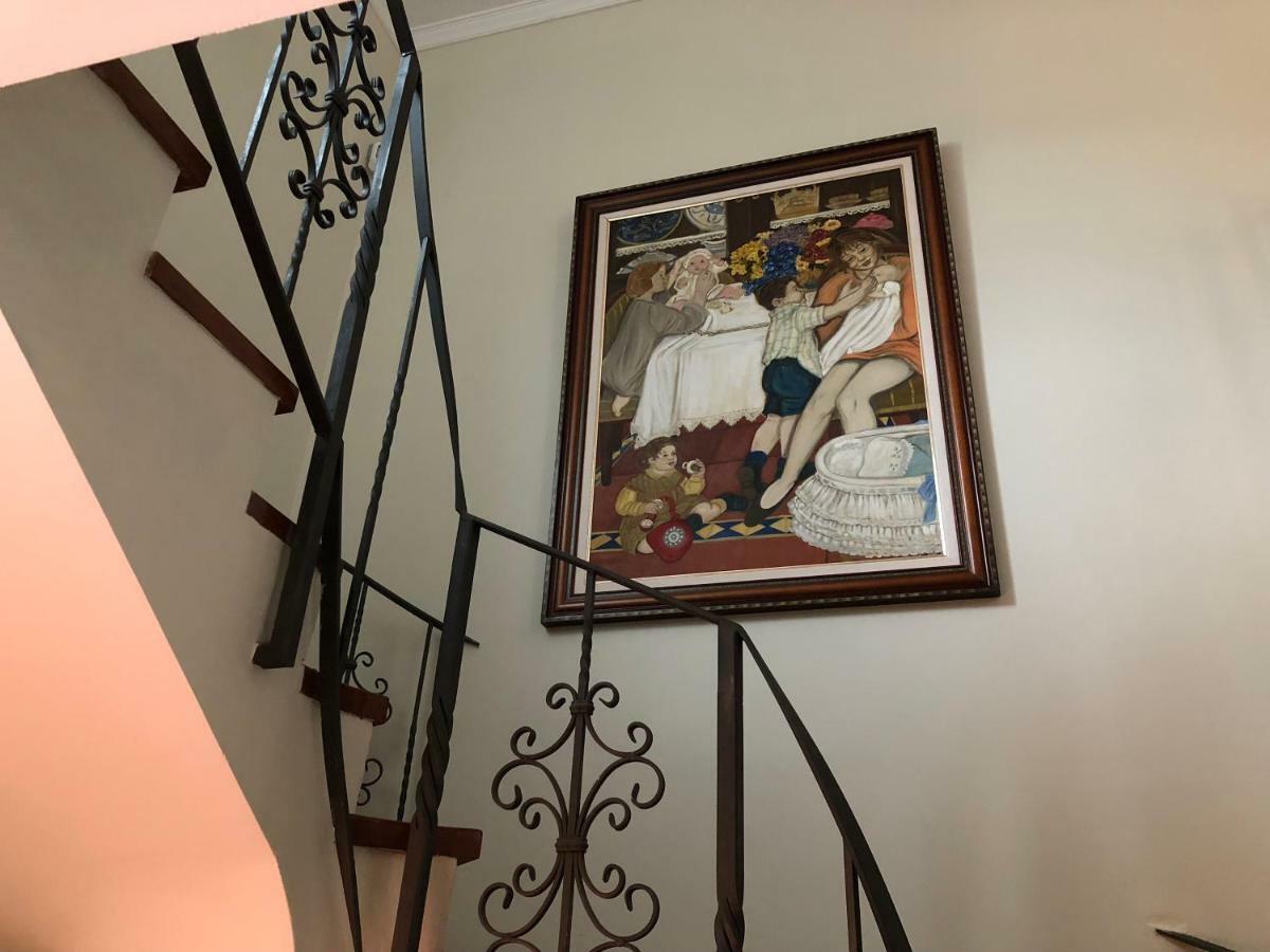 Chalet La Cepa Las Palmas de Gran Canaria Dış mekan fotoğraf