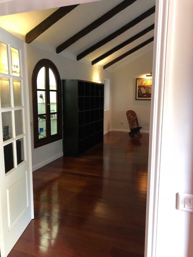 Chalet La Cepa Las Palmas de Gran Canaria Dış mekan fotoğraf