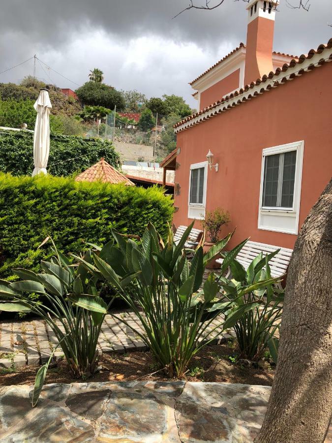 Chalet La Cepa Las Palmas de Gran Canaria Dış mekan fotoğraf